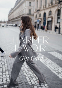 Harper Lavoir gift card